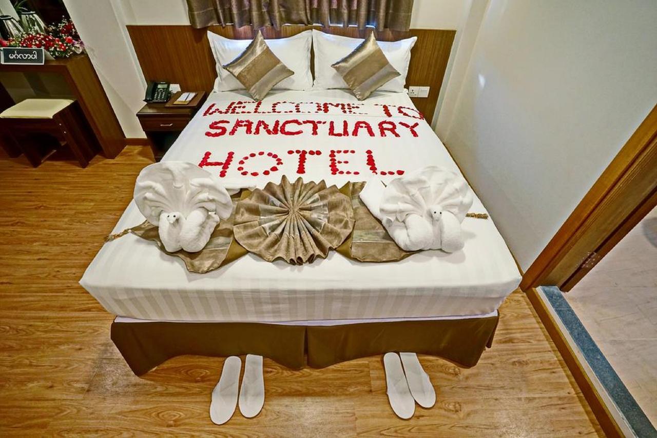 Sanctuary Hotel Mandalaj Zewnętrze zdjęcie