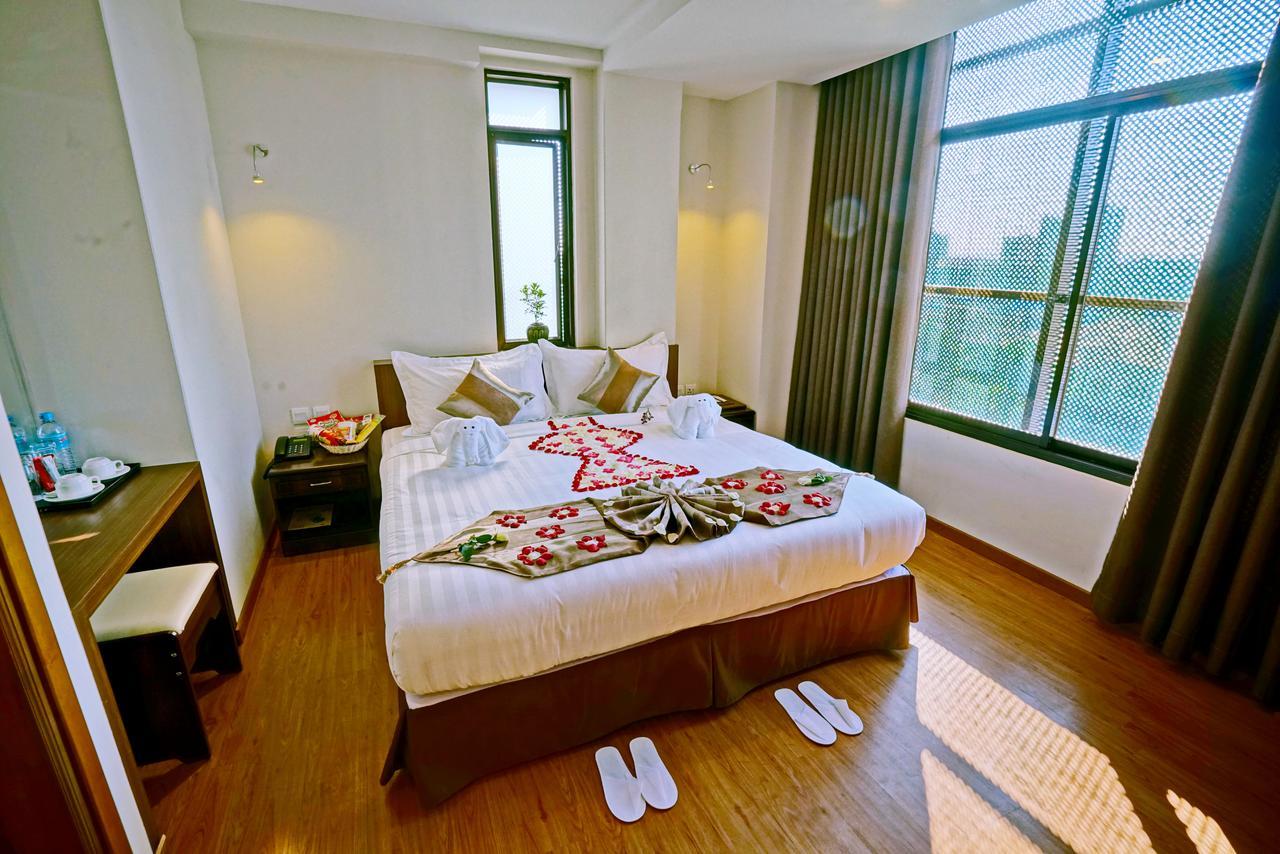 Sanctuary Hotel Mandalaj Zewnętrze zdjęcie