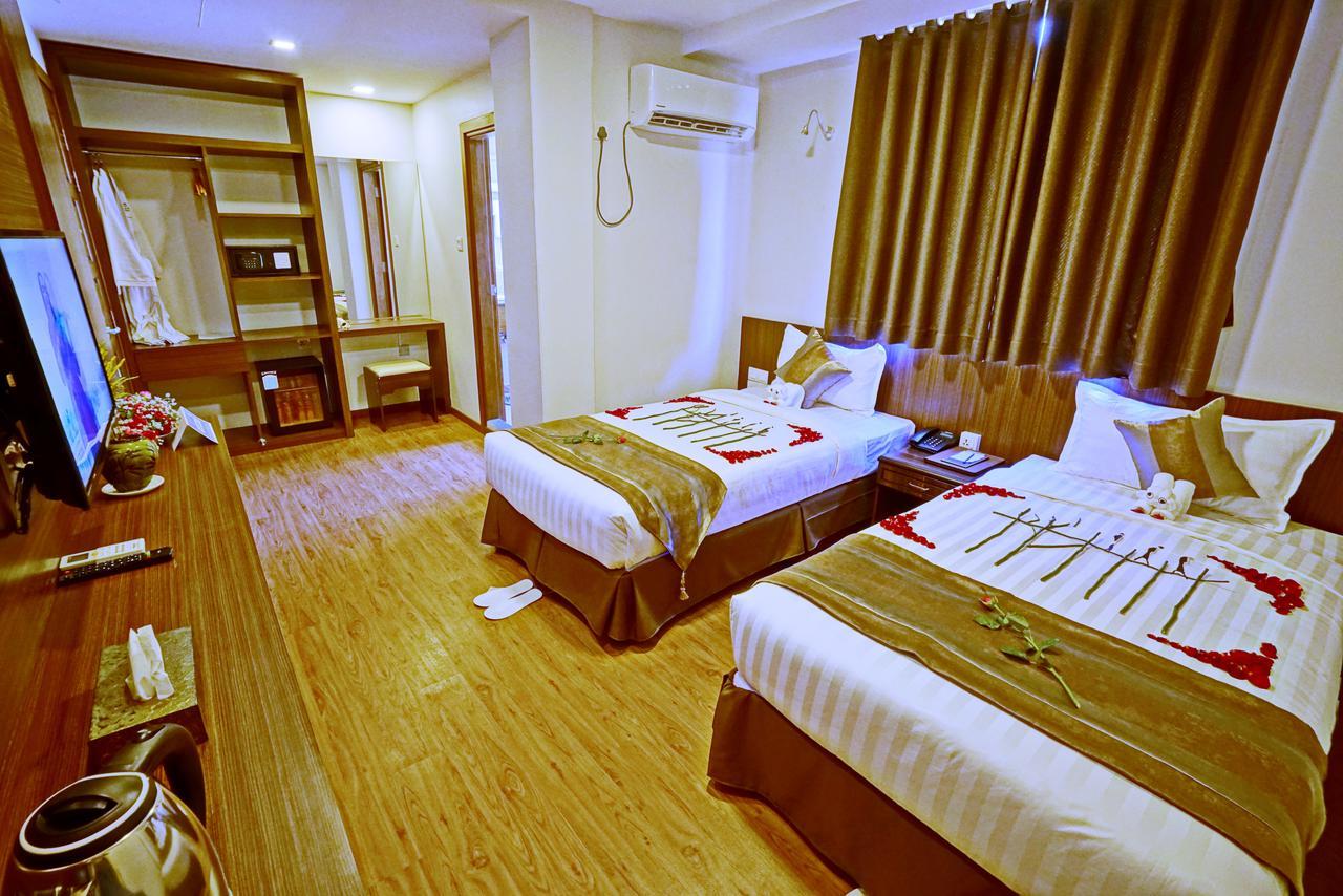 Sanctuary Hotel Mandalaj Zewnętrze zdjęcie
