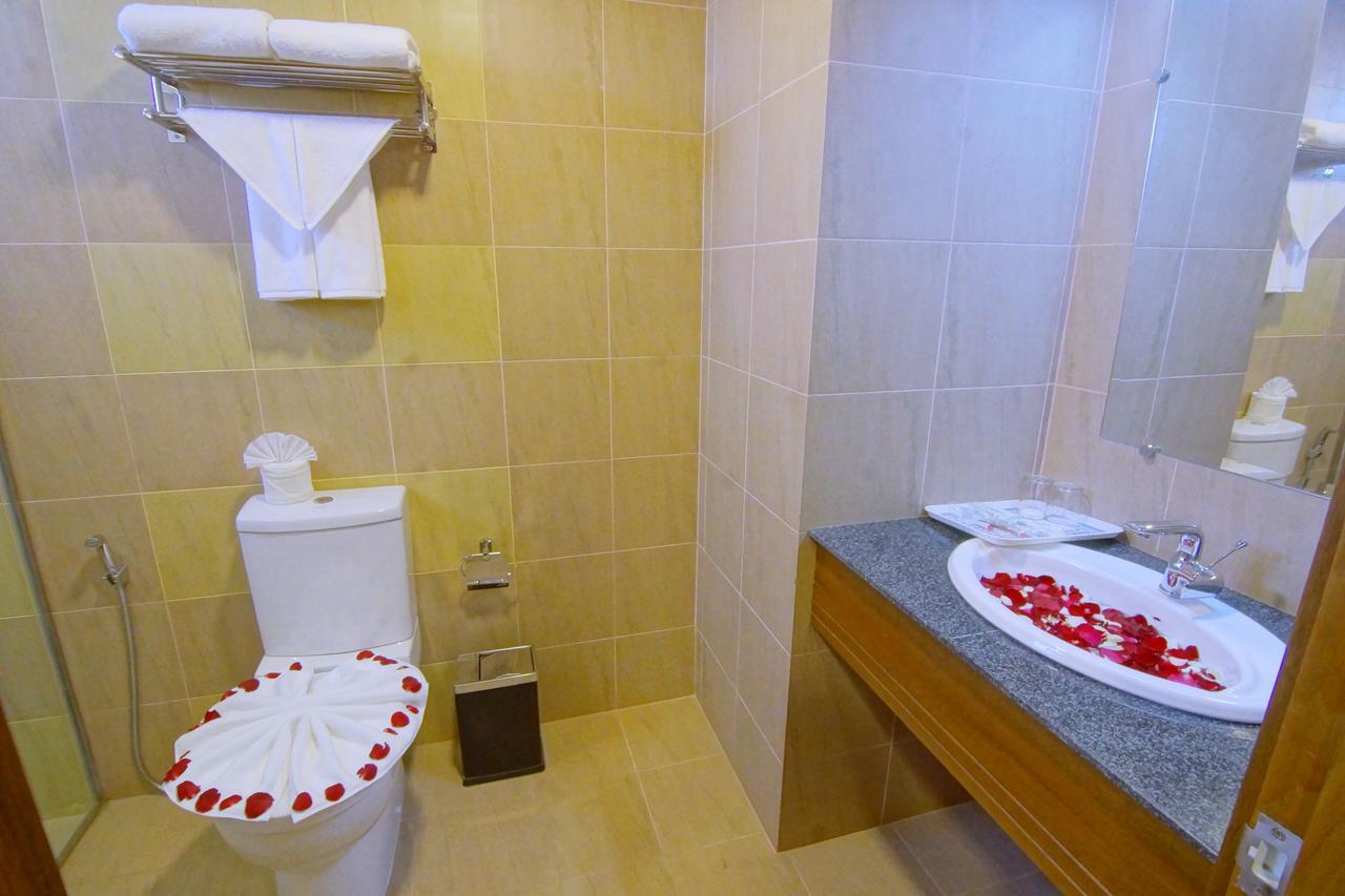 Sanctuary Hotel Mandalaj Zewnętrze zdjęcie