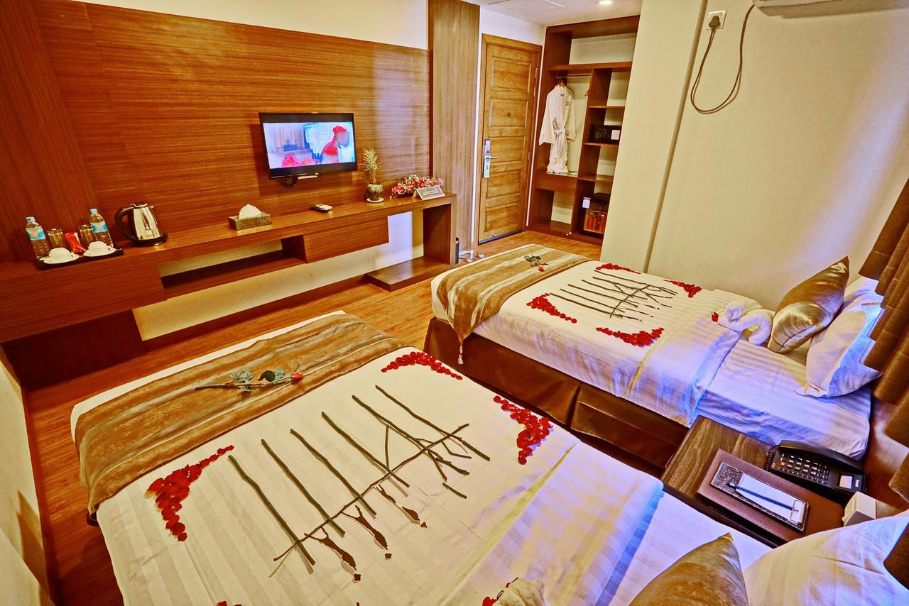 Sanctuary Hotel Mandalaj Zewnętrze zdjęcie