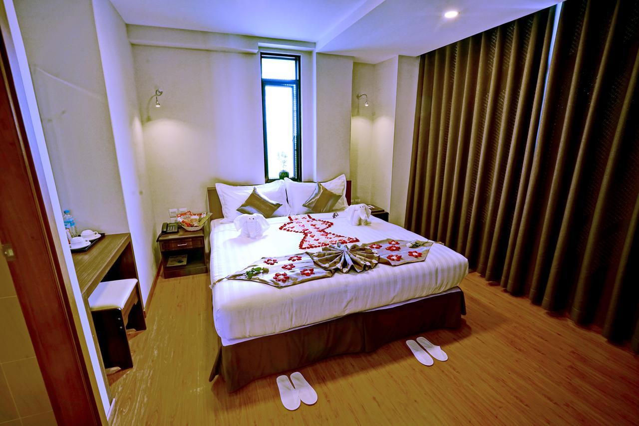 Sanctuary Hotel Mandalaj Zewnętrze zdjęcie