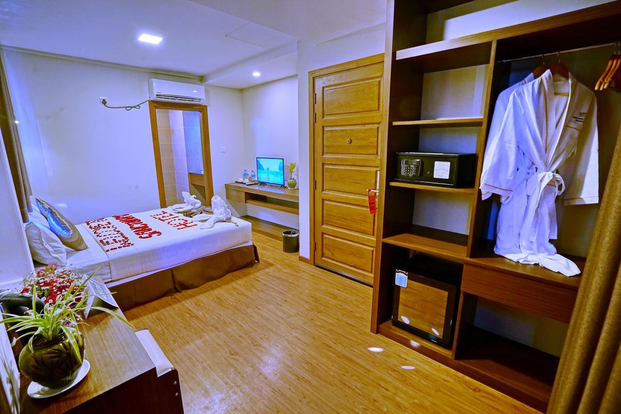 Sanctuary Hotel Mandalaj Zewnętrze zdjęcie