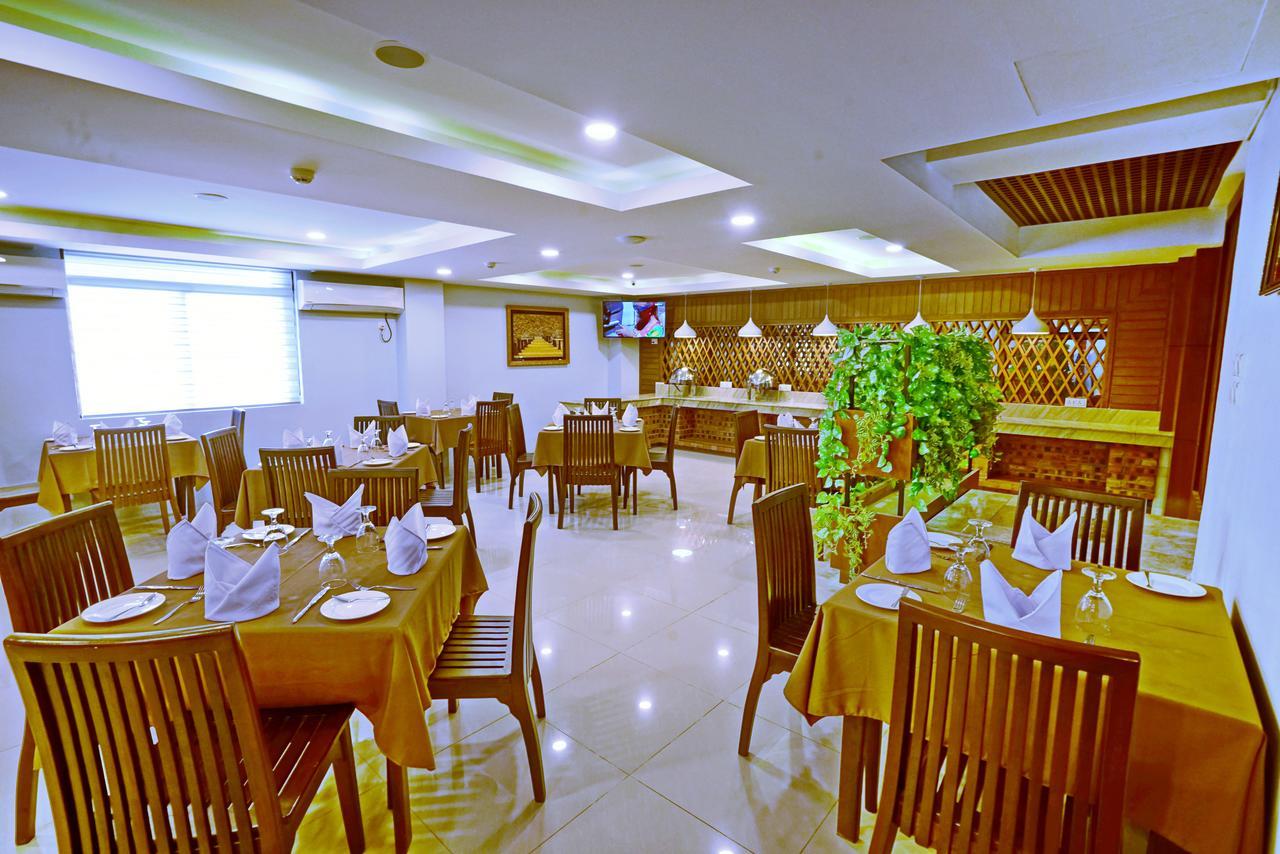 Sanctuary Hotel Mandalaj Zewnętrze zdjęcie