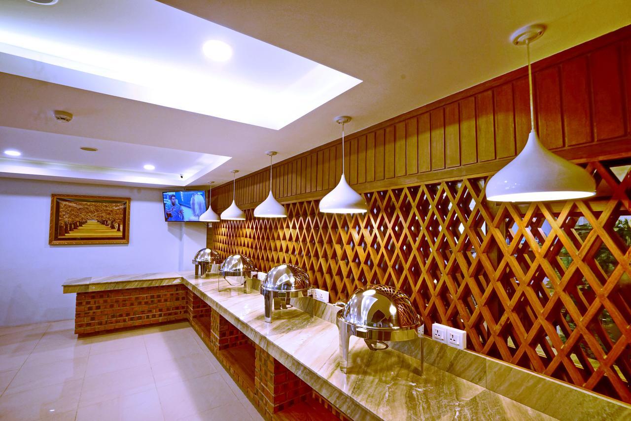Sanctuary Hotel Mandalaj Zewnętrze zdjęcie