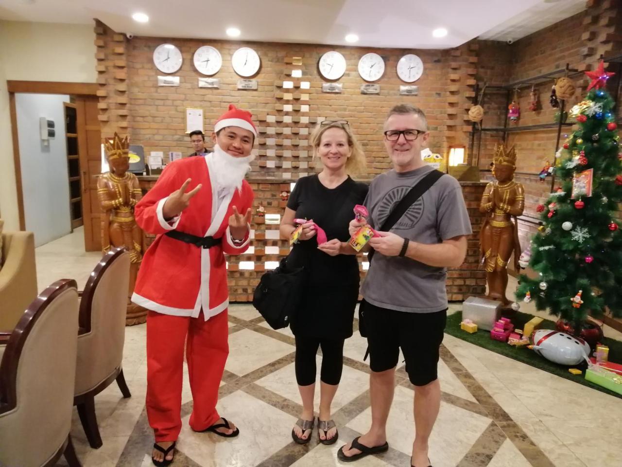 Sanctuary Hotel Mandalaj Zewnętrze zdjęcie