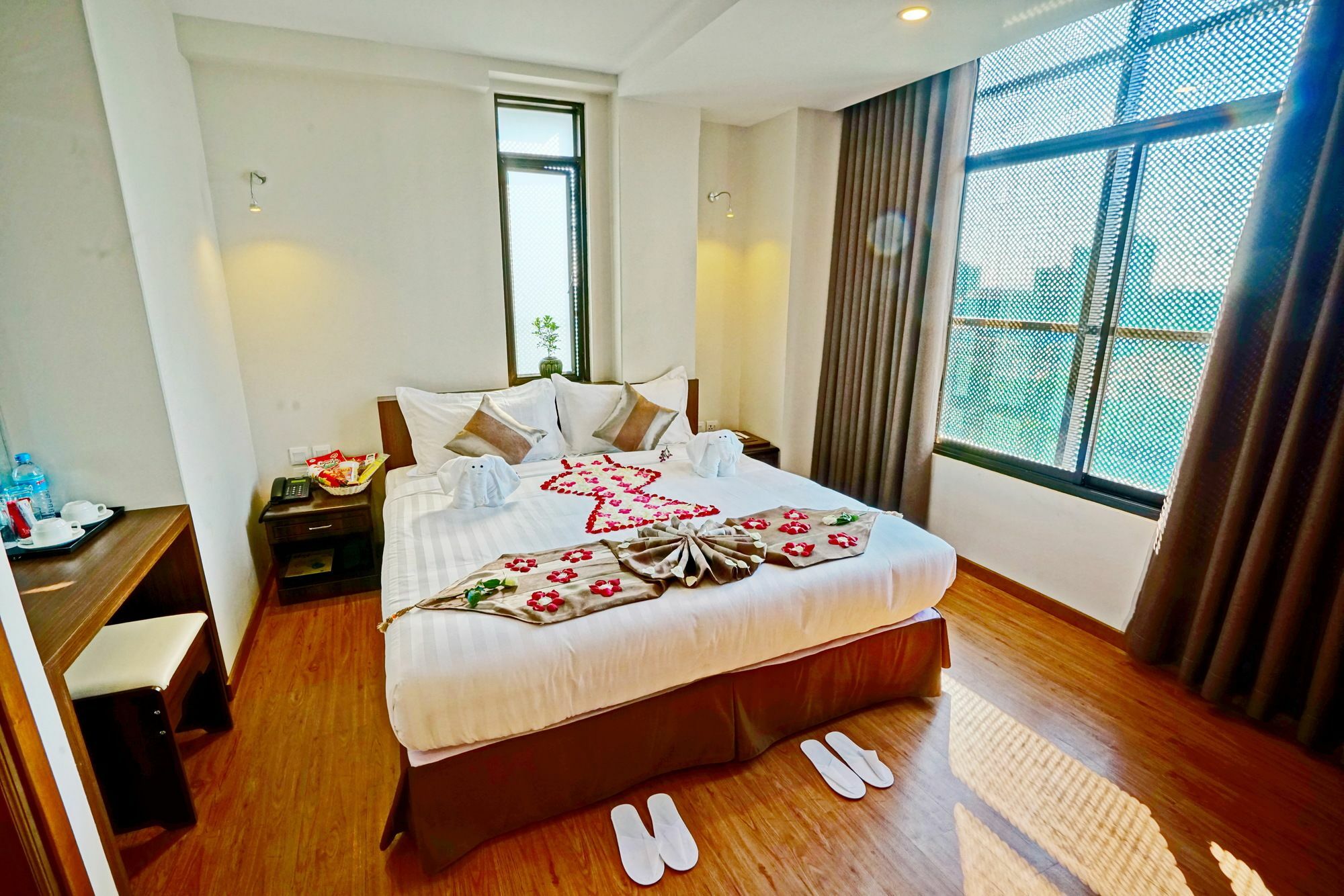 Sanctuary Hotel Mandalaj Zewnętrze zdjęcie