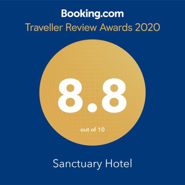Sanctuary Hotel Mandalaj Zewnętrze zdjęcie